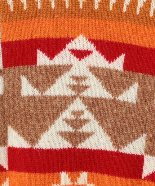 PENDLETON（ペンドルトン）の「PENDLETON(ペンドルトン)別注クルーネックニット（ニット/セーター・メンズ・コバルトブルー/ホワイト・LARGE/X-LARGE/MEDIUM/SMALL）」の7枚目の写真