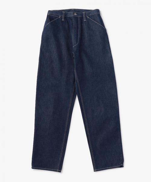 E.TAUTZ（イートウツ）の「＜E. TAUTZ（イートウツ）＞ DENIM WIDE