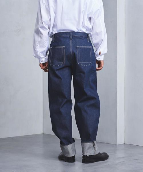 E.TAUTZ（イートウツ）の「＜E. TAUTZ（イートウツ）＞ DENIM WIDE