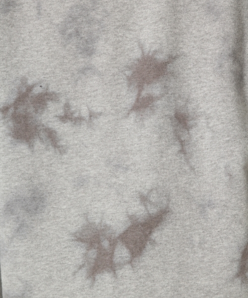 RAGEBLUE（レイジブルー）の「絞り染め裏毛スウェットクルー/776985（スウェット・メンズ・ブラック/パープル/グレー・SMALL/MEDIUM/LARGE）」の8枚目の写真