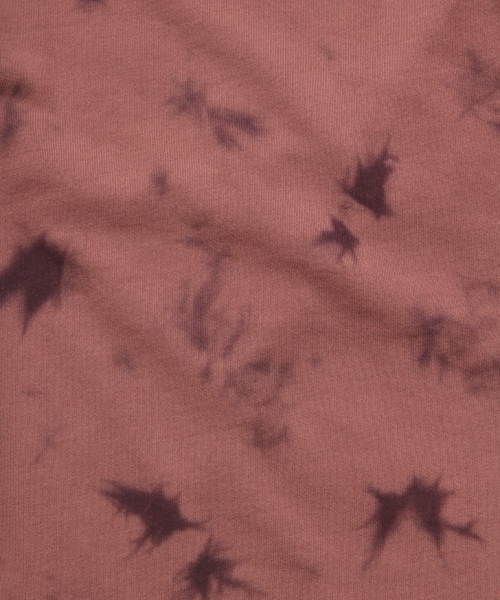 RAGEBLUE（レイジブルー）の「絞り染め裏毛スウェットクルー/776985（スウェット・メンズ・ブラック/パープル/グレー・SMALL/MEDIUM/LARGE）」の16枚目の写真