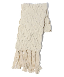 UNITED ARROWS | INIS MEAIN CABLE MUFFLER(マフラー)