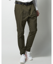 junhashimoto ONE TUCK SHORTS size 4 NAVY junhashimoto Easy Tuck Pants Drawcord Print Transfer Glen Check