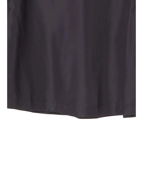 AMERICAN HOLIC（アメリカンホリック）の「・フレアリボン袖ブラウス（シャツ/ブラウス・レディース・チャコールグレー/ネイビー/オフホワイト/ライトベージュ・FREE）」の5枚目の写真