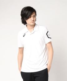 ASICS（アシックス）の「アシックス 半袖機能ポロシャツ XA6232