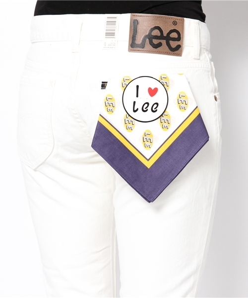 Another Edition（アナザーエディション）の「LEE WHT DNM Ankle Skinny（その他パンツ・レディース・ホワイト・SMALL/MEDIUM）」の5枚目の写真