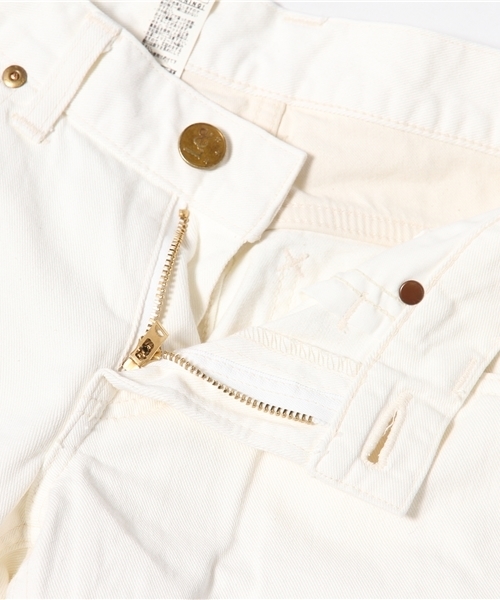 Another Edition（アナザーエディション）の「LEE WHT DNM Ankle Skinny（その他パンツ・レディース・ホワイト・SMALL/MEDIUM）」の8枚目の写真