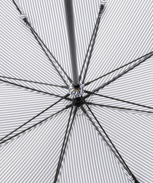 Traditional Weatherwear ストライプ柄長傘 Traditional Weatherwear（トラディショナルウェザーウェア）の