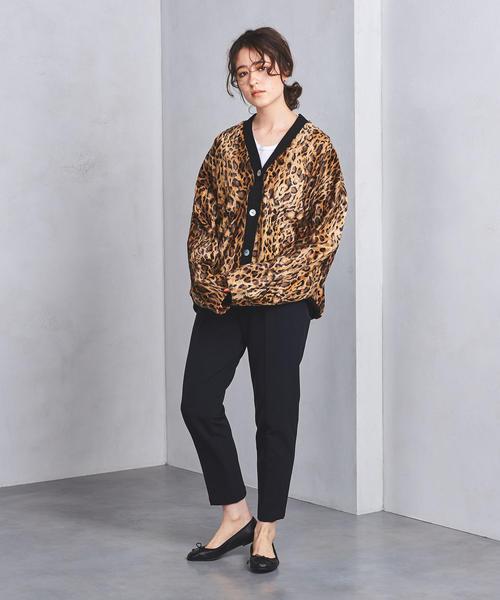 UNITED ARROWS（ユナイテッドアローズ）の「＜KIN（キン）＞レオパード