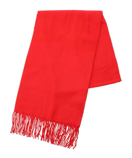 AMERICAN HOLIC(アメリカンホリック)の「ムジストール(ストール/ショール・レディース・ライトグレー/ブラック/ネイビー/レッド/オフホワイト/ブルー/キャメル・FREE)」の11枚目の写真