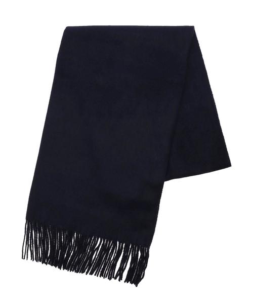 AMERICAN HOLIC(アメリカンホリック)の「ムジストール(ストール/ショール・レディース・ライトグレー/ブラック/ネイビー/レッド/オフホワイト/ブルー/キャメル・FREE)」の14枚目の写真