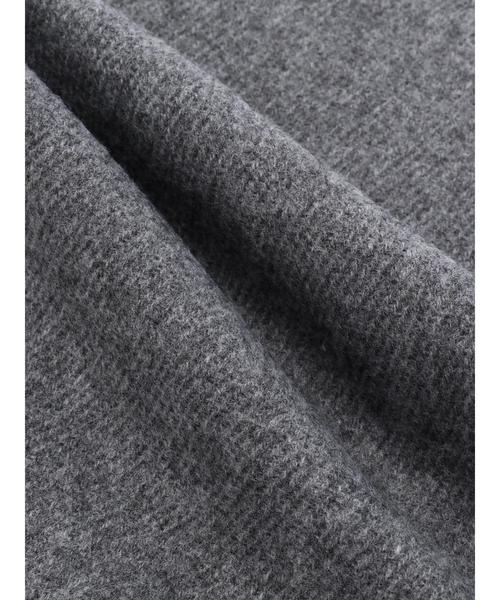 AMERICAN HOLIC(アメリカンホリック)の「ムジストール(ストール/ショール・レディース・ライトグレー/ブラック/ネイビー/レッド/オフホワイト/ブルー/キャメル・FREE)」の16枚目の写真