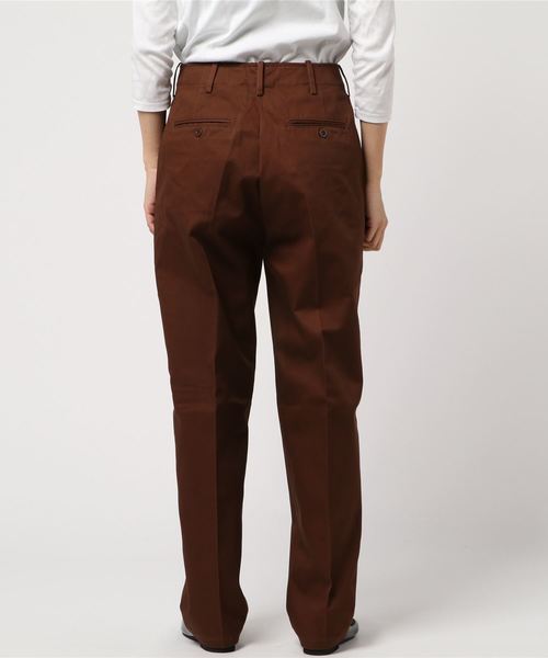 ottilie(オティーリエ)の「ハイウエストパンツ(その他パンツ・レディース・ベージュ/ブラウン/カーキ・SMALL/MEDIUM)」の12枚目の写真