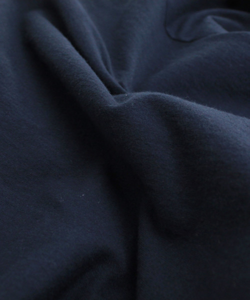 RNA-N（アールエヌエーエヌ）の「M1227 スリットロングプルオーバー（ワンピース・レディース・ネイビー/オフホワイト/ミント・MEDIUM）」の6枚目の写真