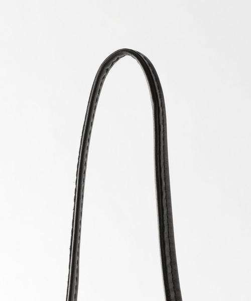 Steven Alan(スティーブンアラン)の「<MAKE WHAT YOU WILL>MITTEN POCHETTE/ポシェット(ショルダーバッグ・レディース・ダークグリーン/ブラック・FREE)」の5枚目の写真