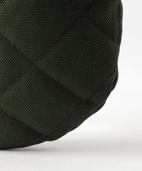 Steven Alan(スティーブンアラン)の「<MAKE WHAT YOU WILL>MITTEN POCHETTE/ポシェット(ショルダーバッグ・レディース・ダークグリーン/ブラック・FREE)」の7枚目の写真
