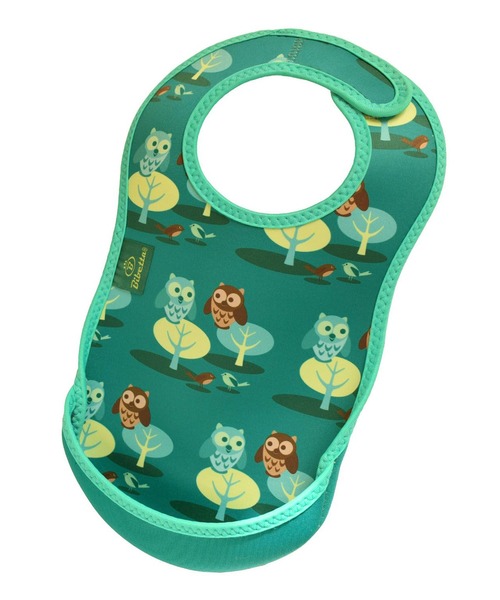 Bibetta（ビベッタ）の「【Bibetta/ビベッタ】ウルトラビブ（マグ/哺乳瓶/お食事グッズ・キッズ・ターコイズブルー/ブルー/グリーン/ライトピンク/ピンク系その他/ブルー系その他/グリーン系その他/ピンク系その他2/グリーン系その他2/スモークピンク/ライトグリーン・ONE SIZE）」の15枚目の写真