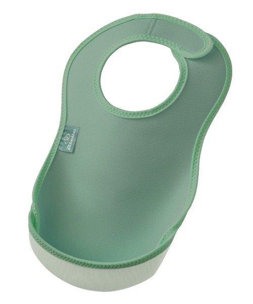 Bibetta（ビベッタ）の「【Bibetta/ビベッタ】ウルトラビブ（マグ/哺乳瓶/お食事グッズ・キッズ・ターコイズブルー/ブルー/グリーン/ライトピンク/ピンク系その他/ブルー系その他/グリーン系その他/ピンク系その他2/グリーン系その他2/スモークピンク/ライトグリーン・ONE SIZE）」の20枚目の写真