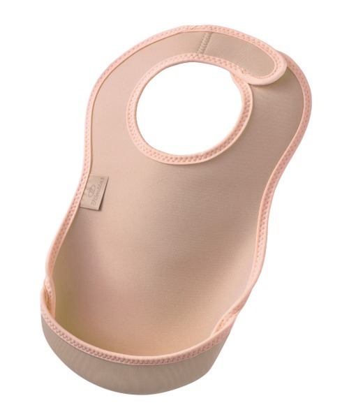 Bibetta（ビベッタ）の「【Bibetta/ビベッタ】ウルトラビブ（マグ/哺乳瓶/お食事グッズ・キッズ・ターコイズブルー/ブルー/グリーン/ライトピンク/ピンク系その他/ブルー系その他/グリーン系その他/ピンク系その他2/グリーン系その他2/スモークピンク/ライトグリーン・ONE SIZE）」の18枚目の写真