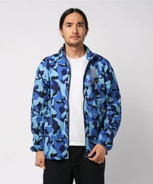 【Champion/チャンピオン】メンズ CPFU プリントジャケット