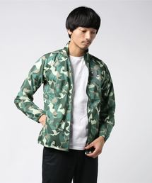 【Champion/チャンピオン】メンズ CPFU プリントジャケット