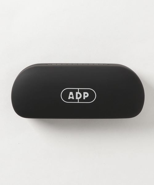 ADPOSION(アドポーション)の「【WEB限定】クラシック ボストン型サングラス/伊達メガネ(サングラス・メンズ・ブラウン/ピンク/ブルー/クリアブラック/ブラック×ブラック/グレー系その他/ブラウン系その他/イエロー系その他/グリーン系その他/パープル系その他/ブラック×グレー・FREE)」の12枚目の写真