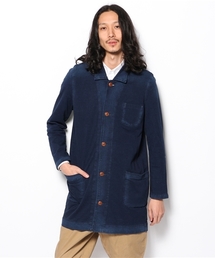 CIAOPANIC | 【INDIGOS】INDIGOショップコート(ステンカラーコート)