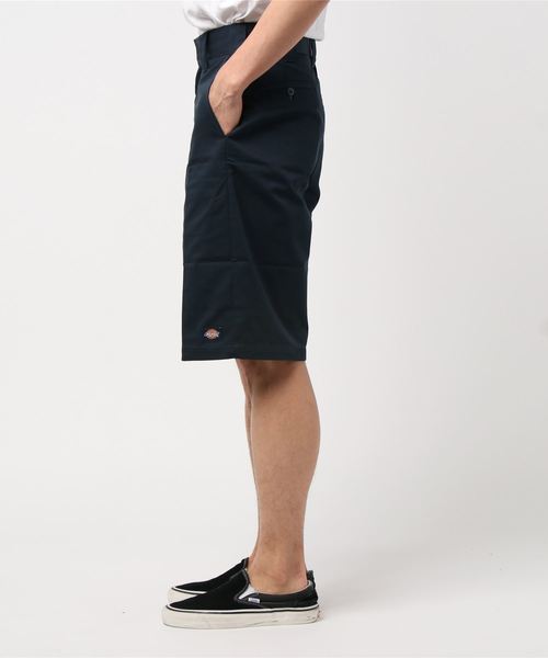 Dickies（ディッキーズ）の「Dickiesワークショーツ（チノパンツ・メンズ・ブラック/カーキ/ホワイト/ネイビー/チェリーレッド/オレンジ/イエロー系その他/ピンク系その他/ピンク系その他2・32/28/30/34/36）」の17枚目の写真