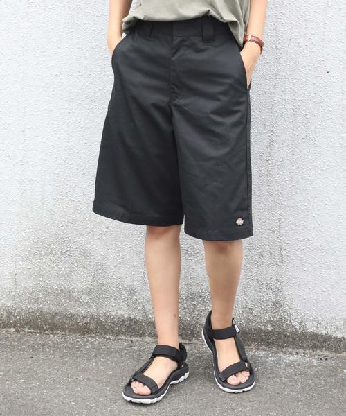 Dickies（ディッキーズ）の「Dickiesワークショーツ（チノパンツ・メンズ・ブラック/カーキ/ホワイト/ネイビー/チェリーレッド/オレンジ/イエロー系その他/ピンク系その他/ピンク系その他2・32/28/30/34/36）」の15枚目の写真