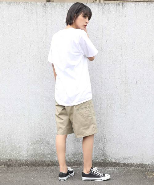 Dickies（ディッキーズ）の「Dickiesワークショーツ（チノパンツ・メンズ・ブラック/カーキ/ホワイト/ネイビー/チェリーレッド/オレンジ/イエロー系その他/ピンク系その他/ピンク系その他2・32/28/30/34/36）」の19枚目の写真