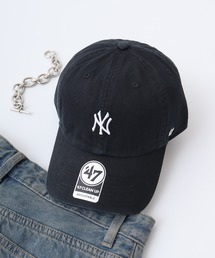 '47(tH[eB[Zu)MLBF f47BRAND NY LA ~jS CLEAN UP Base Runner x[X{[Lbv(Lbv)