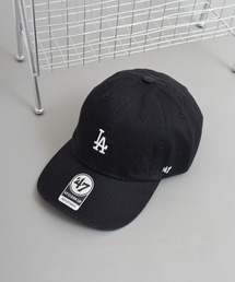 '47 | 【47 brand】オフィシャルメジャーリーガー 球団ミニロゴ立体刺繍ベースボールキャップ(キャップ)