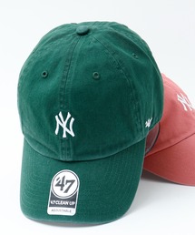 '47 | 【47 brand】オフィシャルメジャーリーガー 球団ミニロゴ立体刺繍ベースボールキャップ(キャップ)