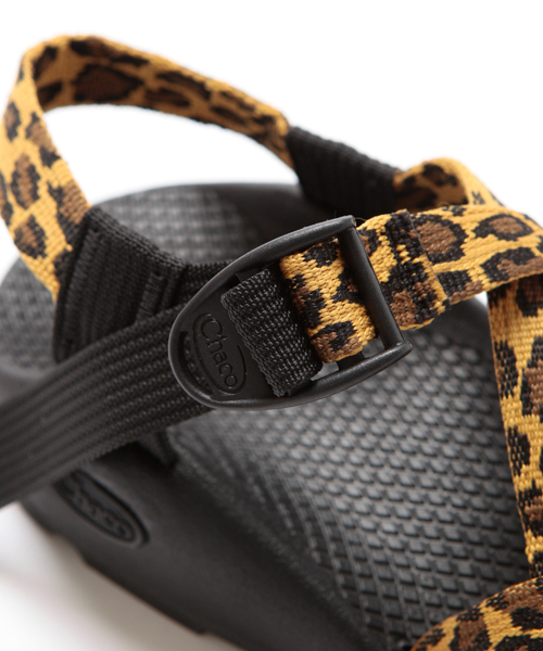 BEAMS BOY(ビームスボーイ)の「Chaco / Z1 Unaweep SPECIAL(サンダル・レディース・レオパード/ネイビー・7/8/6/5)」の6枚目の写真