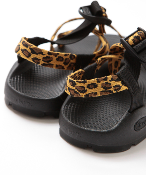 BEAMS BOY(ビームスボーイ)の「Chaco / Z1 Unaweep SPECIAL(サンダル・レディース・レオパード/ネイビー・7/8/6/5)」の7枚目の写真