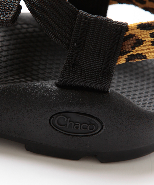 BEAMS BOY(ビームスボーイ)の「Chaco / Z1 Unaweep SPECIAL(サンダル・レディース・レオパード/ネイビー・7/8/6/5)」の8枚目の写真