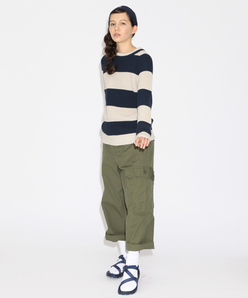 BEAMS BOY(ビームスボーイ)の「Chaco / Z1 Unaweep SPECIAL(サンダル・レディース・レオパード/ネイビー・7/8/6/5)」の4枚目の写真