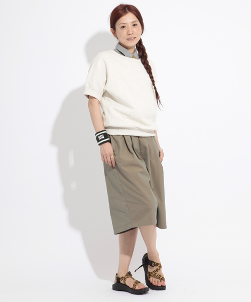 BEAMS BOY(ビームスボーイ)の「Chaco / Z1 Unaweep SPECIAL(サンダル・レディース・レオパード/ネイビー・7/8/6/5)」の10枚目の写真