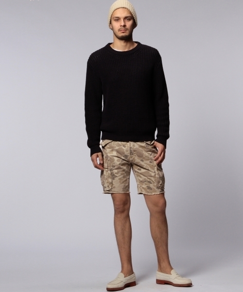 UNITED ARROWS(ユナイテッドアローズ)の「<GANT by MICHAEL BASTIAN>19 CAMO SHORTS(カーゴパンツ・メンズ・その他1・31inch/29inch)」の12枚目の写真