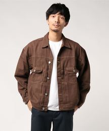 WEGO | WEGO/カラーステッチワークジャケット(その他アウター)