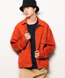 WEGO | WEGO/【セットアップ対応商品】カラーステッチワークジャケット(その他アウター)