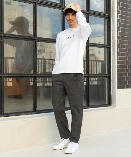 coen（コーエン）の「コーデュロイベースボールキャップ（キャップ・メンズ・ベージュ系その他/ブラック系その他/ベージュ/ブラック・FREE）」の15枚目の写真