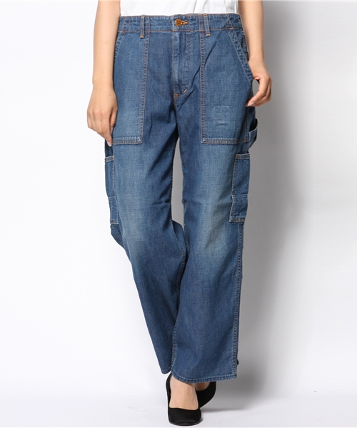 BEAMS BOY Sancaデニム BEAMS BOY（ビームス ボーイ）Sanca / Denim 5 Pocket Wide