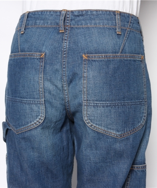 BEAMS BOY Sancaデニム BEAMS BOY（ビームスボーイ）の「Sanca / Denim 5P Wide（デニム