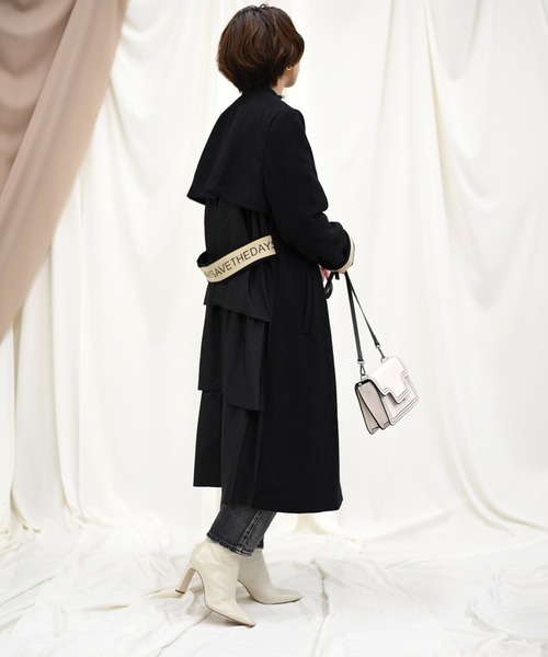 Eimee Law（エイミーロウ）の「【Eimee Law】ロゴテープベルト