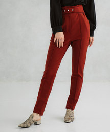 カマ―ベルトスキニーパンツ