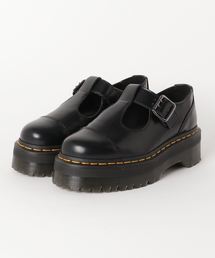 Dr. Martens | AIRWAIR ドクターマーチン 15727001 POLLEY QUAD BETHAN BLACK(ブーツ)