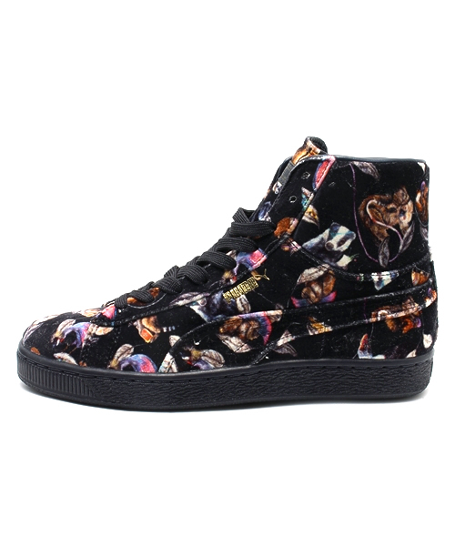 希少☆ HOUSEOF HACKNEY for PUMA☆ スニーカー　24cm House of Hackney PUMA Basket Rose - Sneaker Bar Detroit