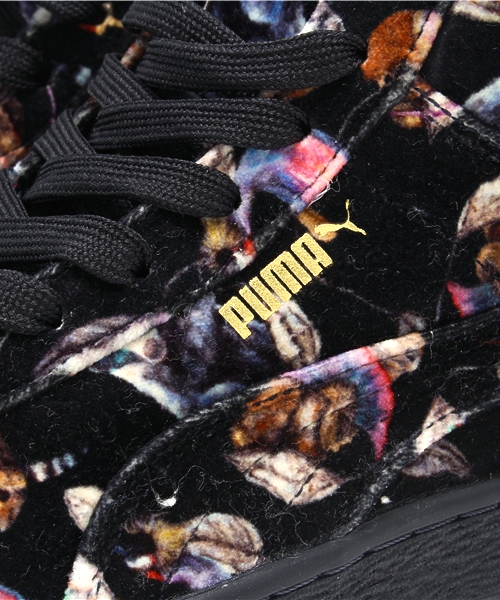 HOUSE OF HACKNEY for PUMA（ハウスオブハックニーフォープーマ