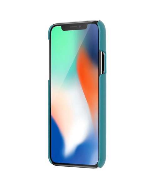 MOLESKINE（モレスキン）の「モレスキン デジタルデバイスカバー クラシック ハードケース iPhoneX 対応（スマホケース/カバー・メンズ・ブルー系その他5・ONE SIZE）」の3枚目の写真